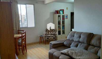 Apartamento à venda no bairro Jardim Guanabara em Campinas