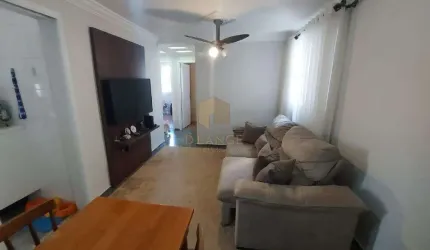 Apartamento à venda no bairro São Bernardo em Campinas.