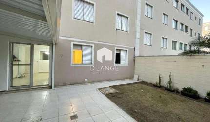 Apartamento Garden para venda ou aluguel, ao lado do Shopping Galeria, em Campinas
