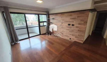Apartamento à venda no bairro Bosque em Campinas