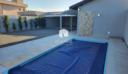 Chácara à venda no bairro Parque da Figueira em Paulínia