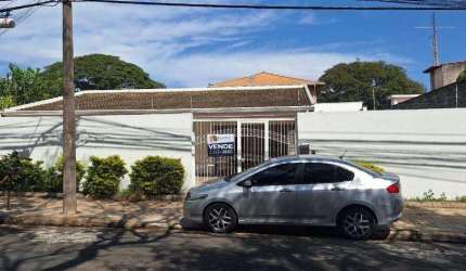 Casa à venda em Campinas, Jardim Eulina