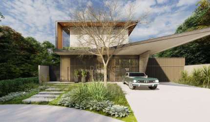 Casa à venda no bairro Swiss Park em Campinas