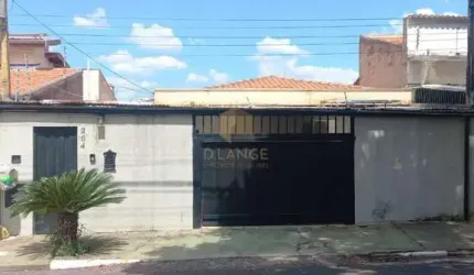Casa à venda no Jardim Nossa Senhora Auxiliadora em Campinas