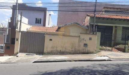 Casa à venda no bairro Botafogo em Campinas