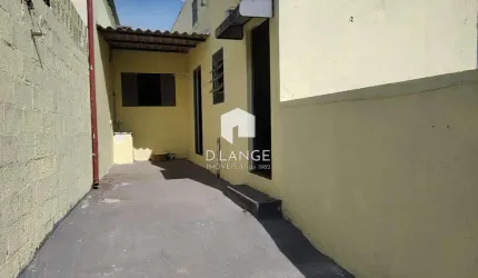 Casa para locação no bairro Parque Santa Barbara em Campinas