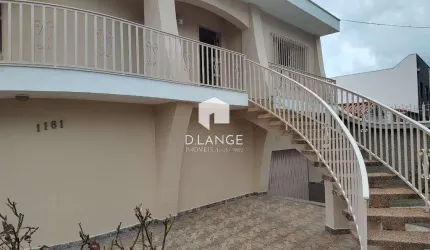Casa à venda no bairro Jardim Leonor em Campinas