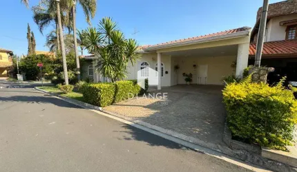 Casa à venda no Condomínio Estância Paraíso em Campinas