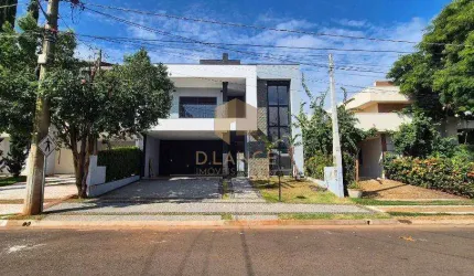 Casa de Condomínio com 3 quartos à venda, 270 m² - Parque Brasil 500