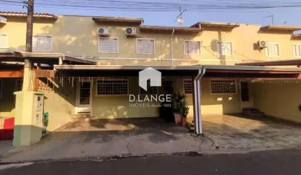 Casa à venda no Condomínio Jatobá Matão em Sumaré
