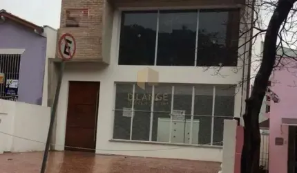 Salão Comercial para Locação no Bairro Cambuí em Campinas/SP