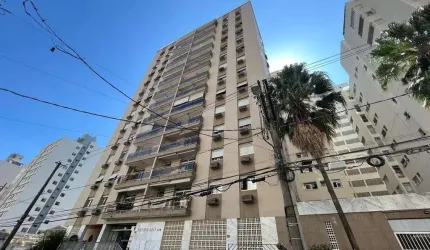 Apartamento à venda no Cambuí em Campinas, SP