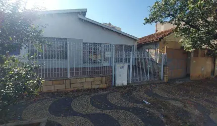 Casa à venda em Campinas, Vila Industrial