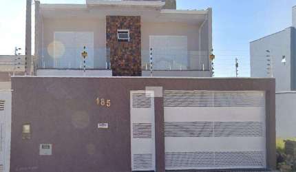 Casa à venda em Campinas, Jardim Ipaussurama