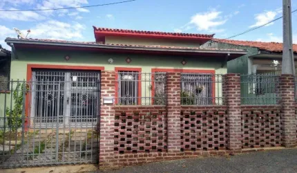 Casa à venda no Botafogo em Campinas/SP