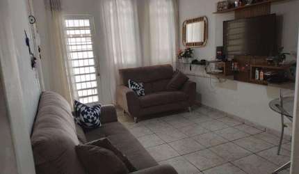 Casa à venda em Campinas, Jardim Bonfim, com 2 quartos, com 61.42 m²
