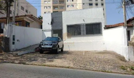 Casa à venda em Campinas, Taquaral