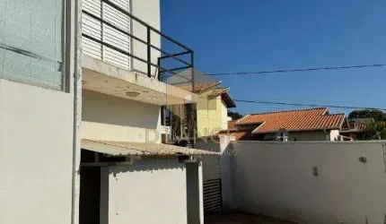 Casa à venda no bairro Residencial Terras do Barão em Campinas