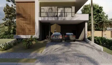 Casa de Condomínio com 4 quartos à venda, 305 m² - Parque Brasil 500