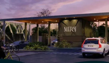 Terreno à venda em Paulínia, São Bento, com 200 m², Residencial Miraj