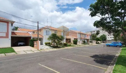 Casa à venda em Campinas, Fazenda São Quirino