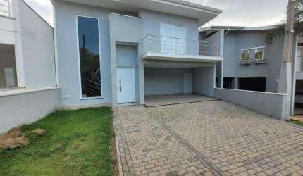 Casa à venda no Condomínio Vila de São Lourenço - Valinhos SP