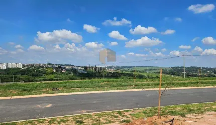 Terreno à venda no Condomínio Serena em Campinas