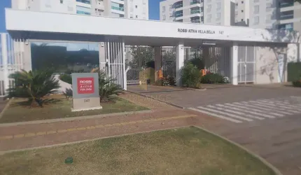 Apartamento à venda no Residencial Rossi Ativa Villa Bella - Paulínia/SP