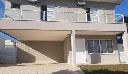 Casa à venda e para alugar no Terras do Cancioneiro, em Paulínia, SP
