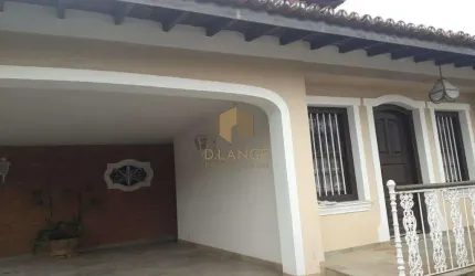 Casa comercial para locação na Nova Campinas - Campinas/SP