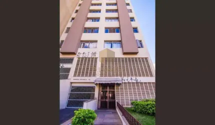 Apartamento à venda em Campinas, Botafogo,