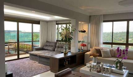 Cobertura à venda em Campinas, Notre Dame, com 3 quartos, com 260 m²