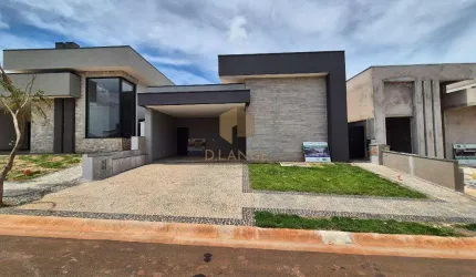 Casa de Condomínio com 3 quartos à venda, 213 m² - Parque Brasil 500