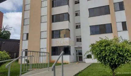 Apartamento à venda em Campinas, Parque Camélias, com 2 quartos, com 57 m², Novo Capivari