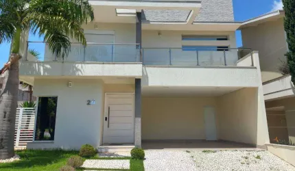Casa à venda em Campinas, Swiss Park, com 3 suítes, com 268.07 m², Lauerz