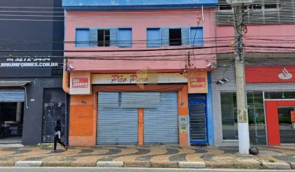 Salão à venda e para alugar na Vila Industrial em Campinas, SP