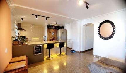 Apartamento à venda em Campinas, Cambuí