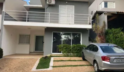 Casa à venda em Campinas, Parque Fazenda Santa Cândida,  Haras Bela Vista