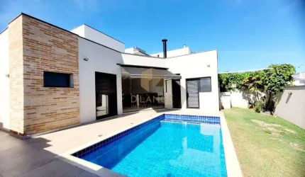 Casa à venda em Campinas, Swiss Park, com 3 quartos, com 210 m², Fribourg