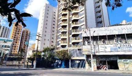 Apartamento à venda em Campinas, Botafogo, com 1 suíte, com 56 m², Edifício Paraty