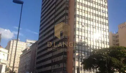 Apartamento à venda em Campinas, Centro, com 1 quarto, com 45 m², Edifício Atibaia
