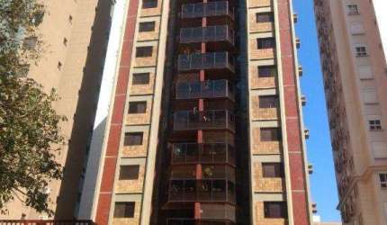 Apartamento à venda em Campinas, Cambuí