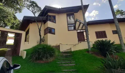 Casa à venda e para alugar no Jardim Botânico em Sousas, Campinas