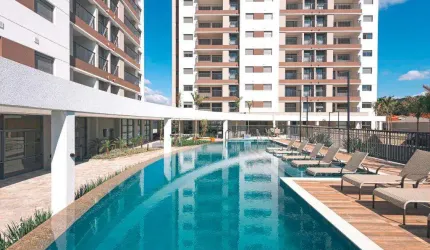 Apartamento à venda e para alugar em Campinas, Jardim Brasil, com 3 suítes, com 107.5 m²