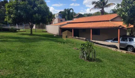 Chácara à venda em Campinas, Loteamento Chácaras Gargantilhas, com 3000 m²