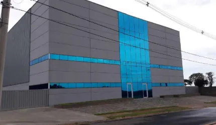 Terreno à venda em Mogi Mirim, Martim Francisco, com 2000 m², Condomínio Empresarial Wpark
