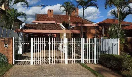 Casa à venda em Campinas, Parque Taquaral