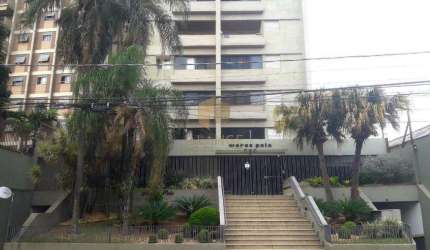 Apartamento à venda em Campinas, Cambuí, com 3 suítes, com 107 m², Marco Polo