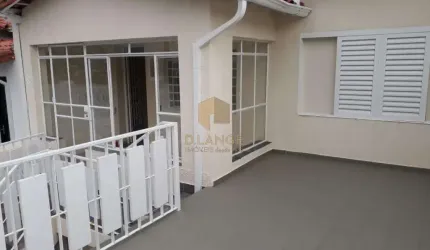 Casa à venda na Vila Industrial, em Campinas/SP