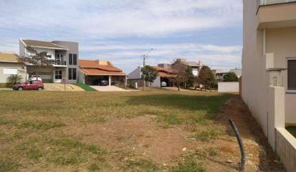 Terreno à venda em Paulínia, João Aranha, com 510.92 m², Aurora